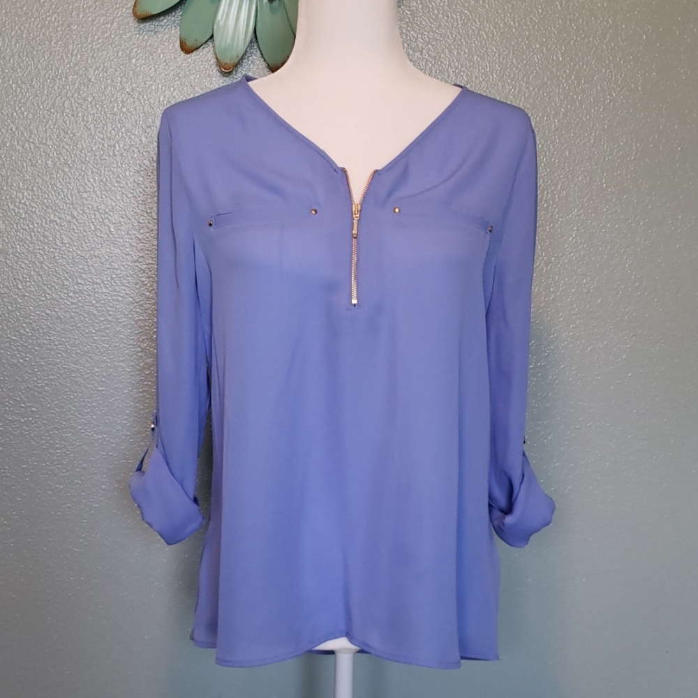 APT. 9 Blouse - Picture 1 of 5